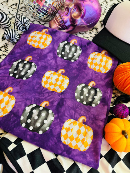 Preppy Pumpkin 💜