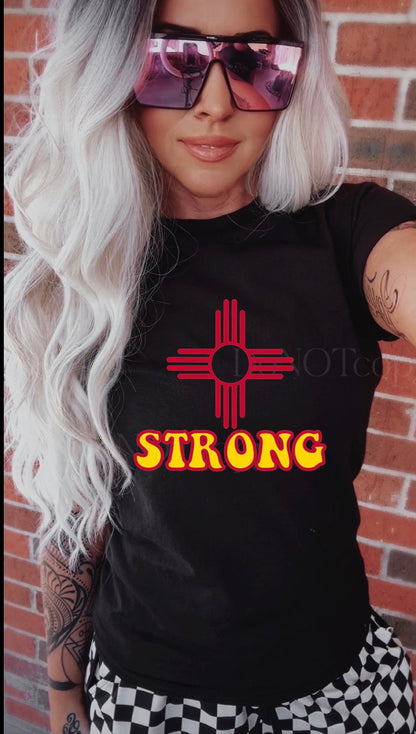 New Mexico Strong ❤️