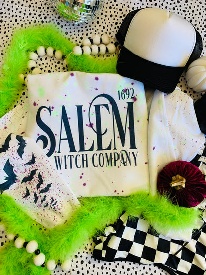 Salem Witch Company 🖤