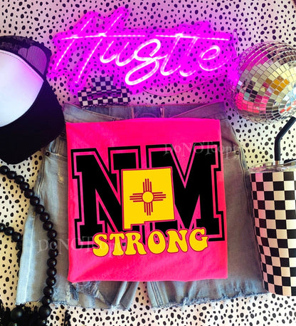 New Mexico Strong ❤️ proceeds go to those affected by the fire 6/17