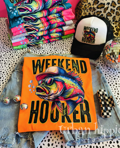 Weekend Hooker