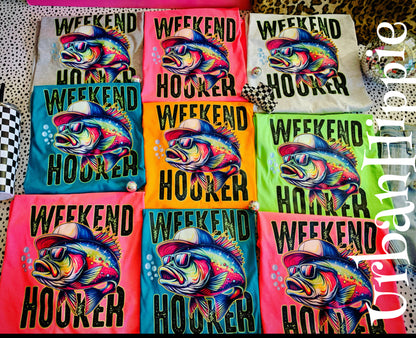 Weekend Hooker