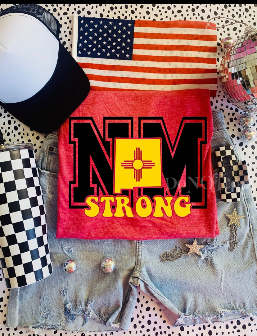 New Mexico Strong ❤️ proceeds go to those affected by the fire 6/17