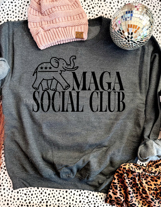 MAGA Social Club