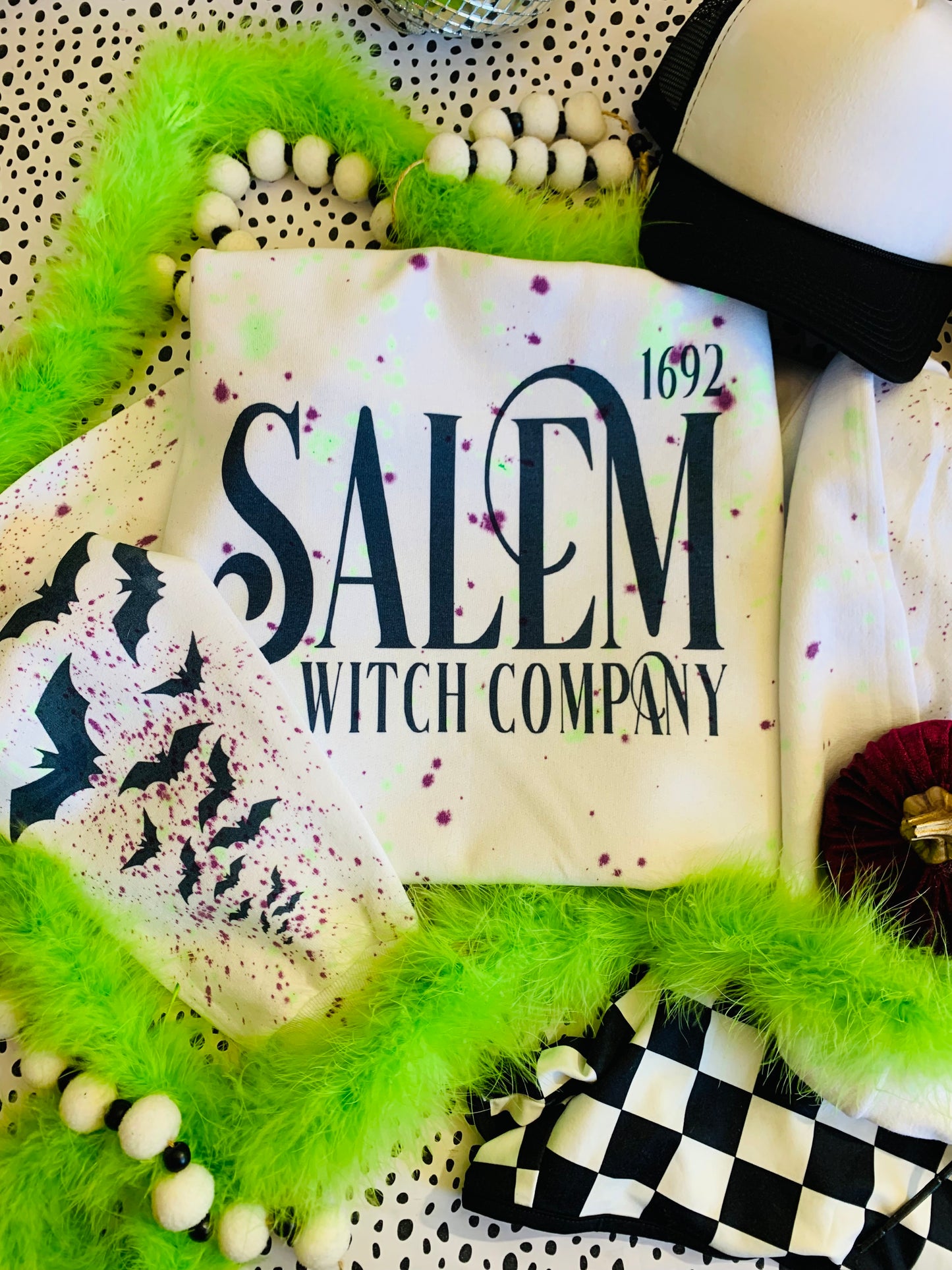 Salem Witch Company 🖤