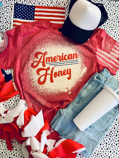 American Honey ♥️