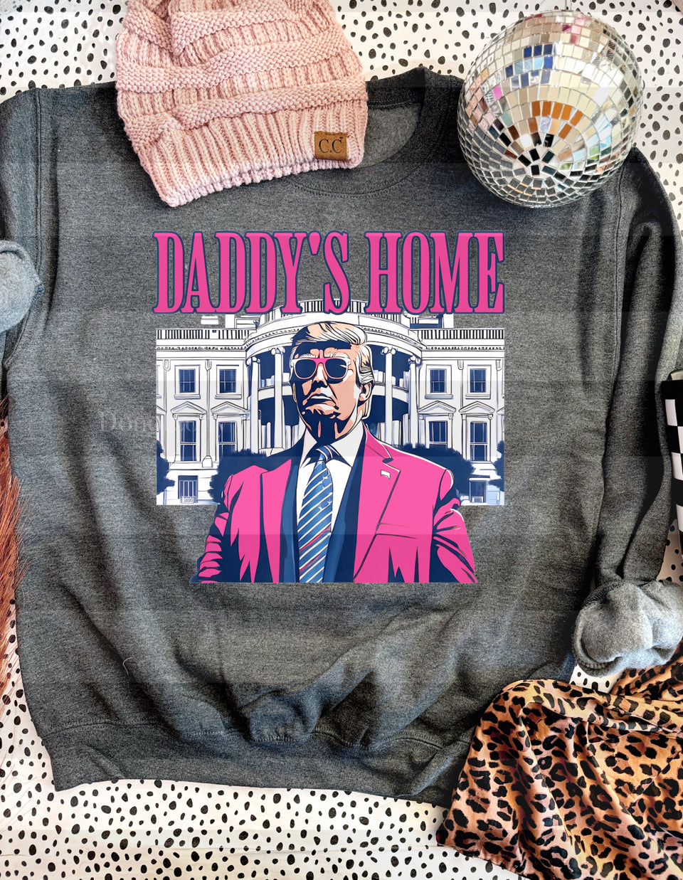 Trump- Daddy’s Home