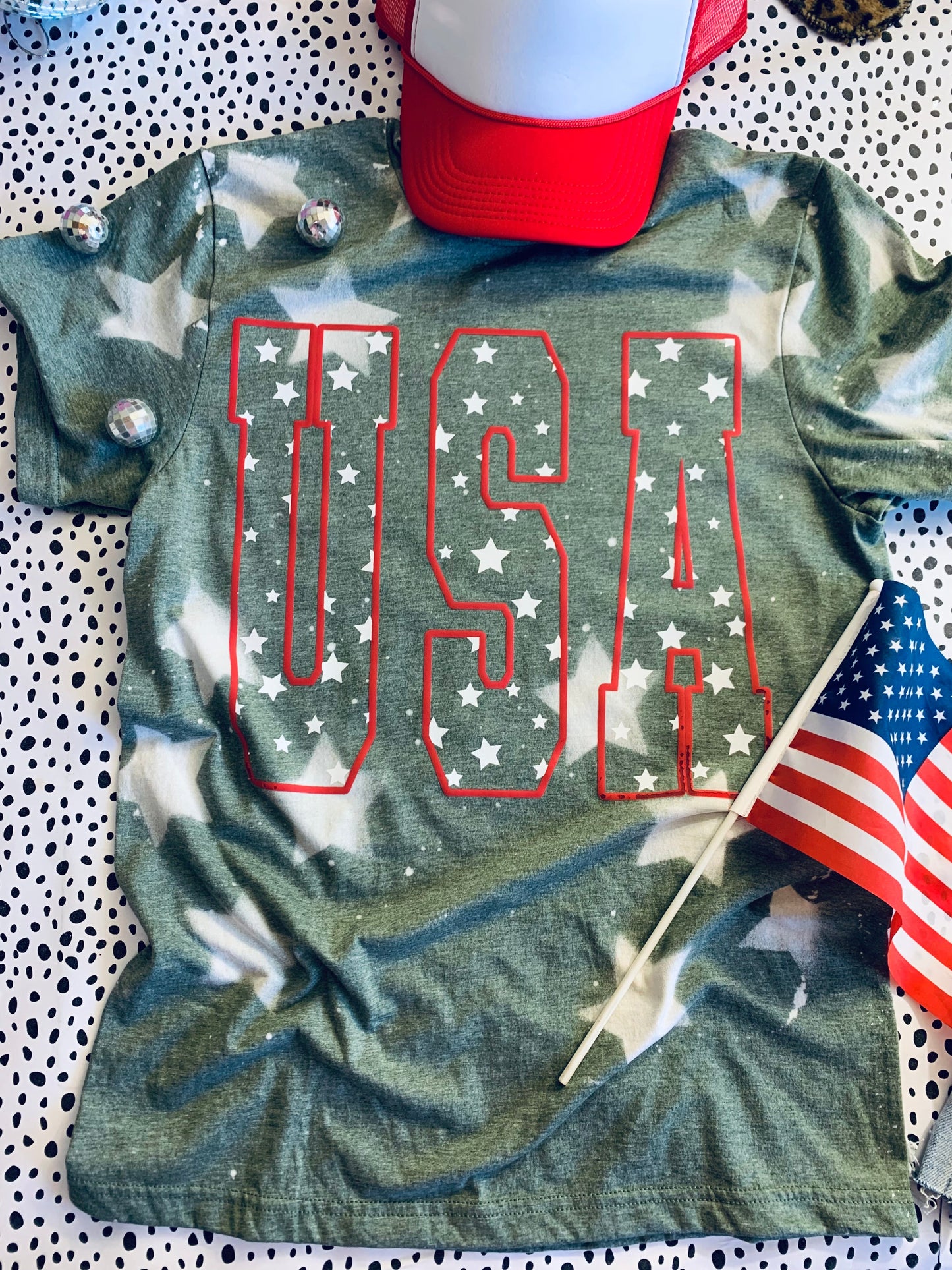 ⭐️USA ⭐️- multiple colors options ❤️🤍💙